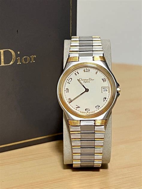 christian dior tank watch|christian dior watches swiss made.